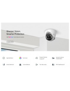 4MP пълноцветна куполна... 2